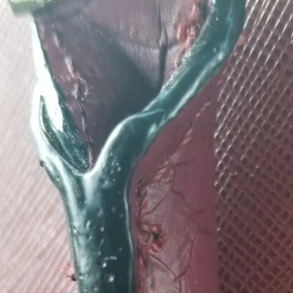 Kate Landry  bag with silky interior. - Picture 7 of 7